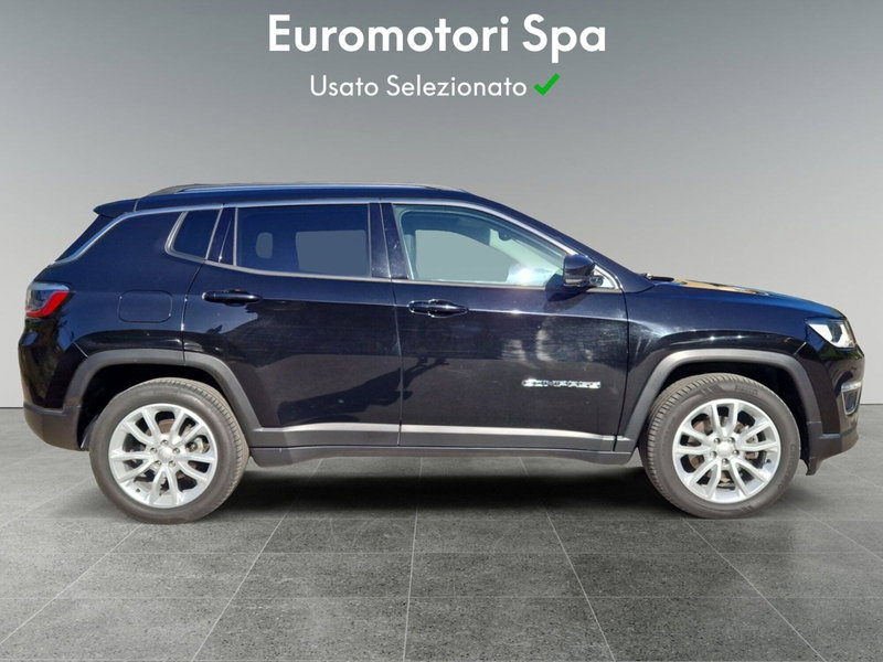 Jeep Compass usata a Grosseto (6)