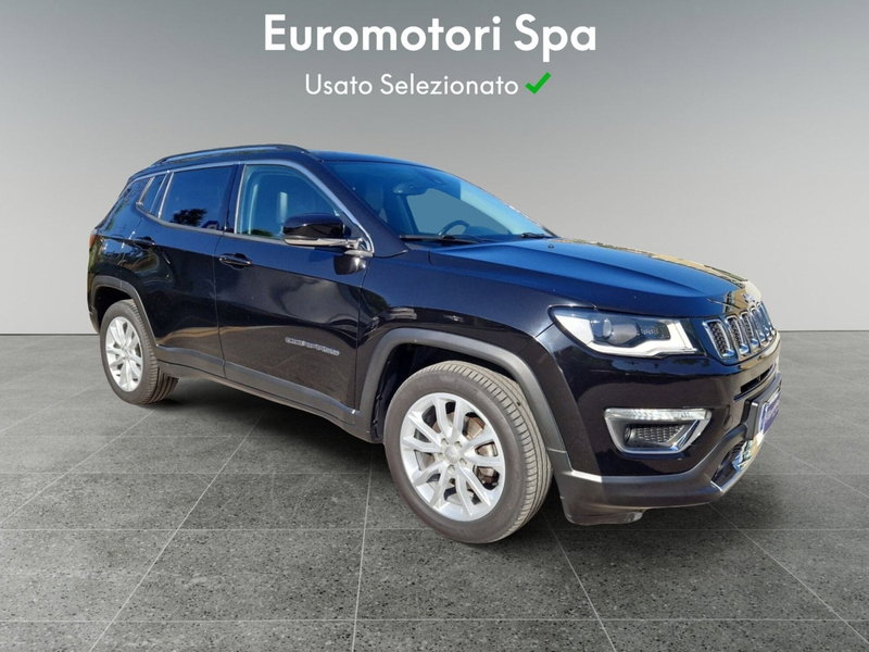 Jeep Compass usata a Grosseto (7)