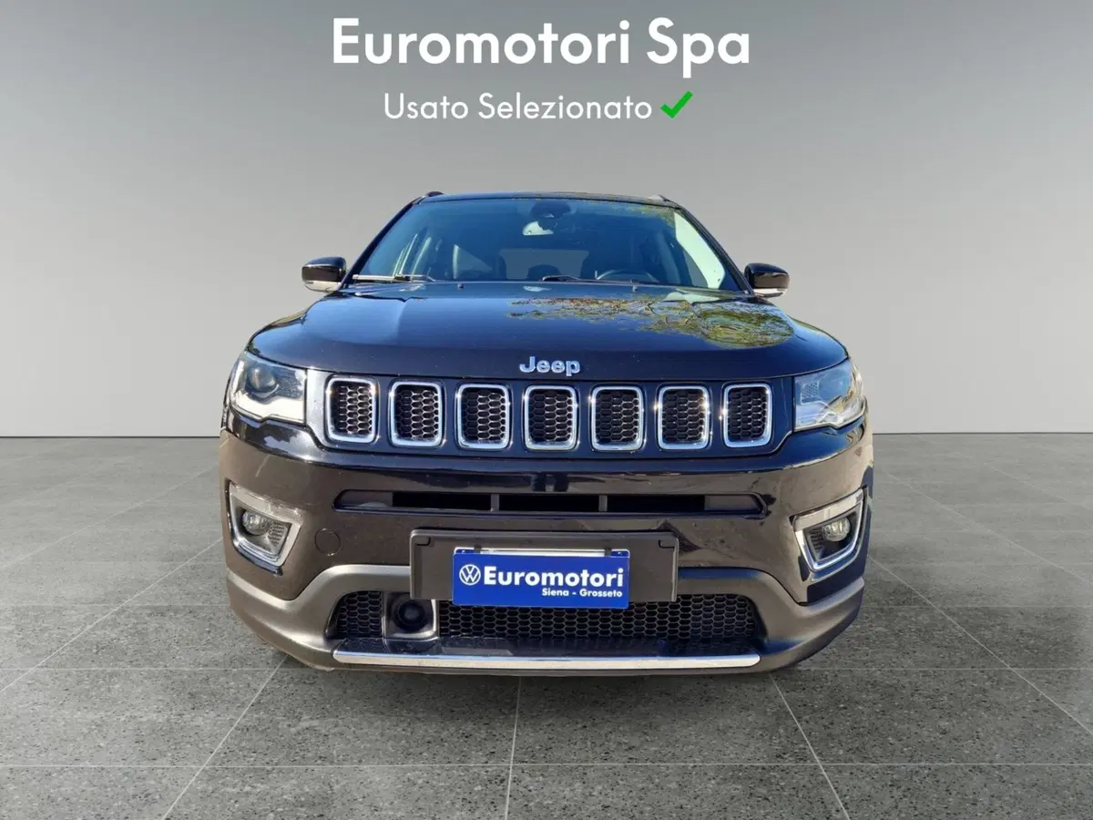 Jeep Compass usata a Grosseto (8)