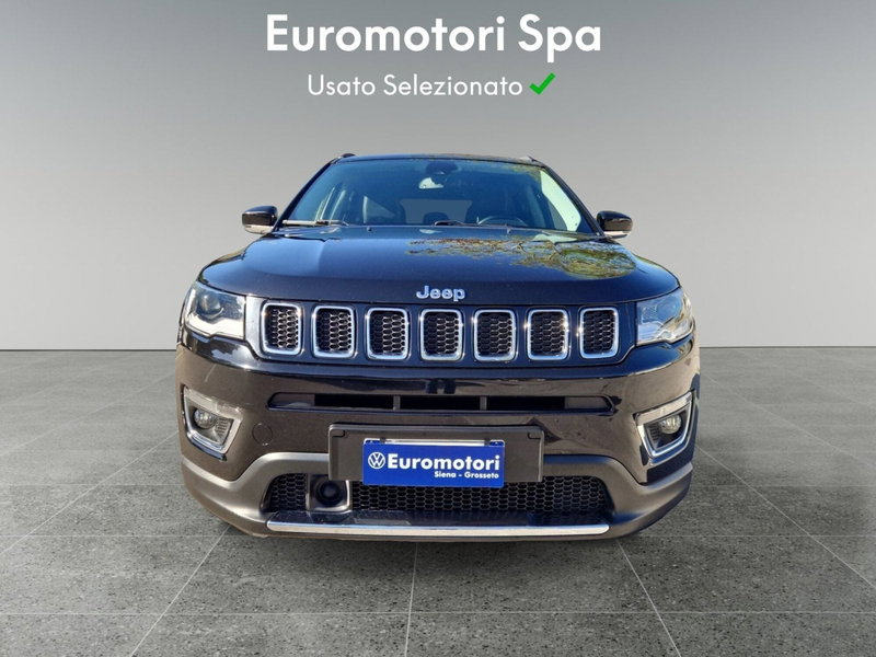 Jeep Compass usata a Grosseto (8)