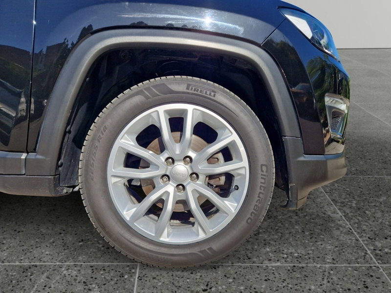 Jeep Compass usata a Grosseto (9)