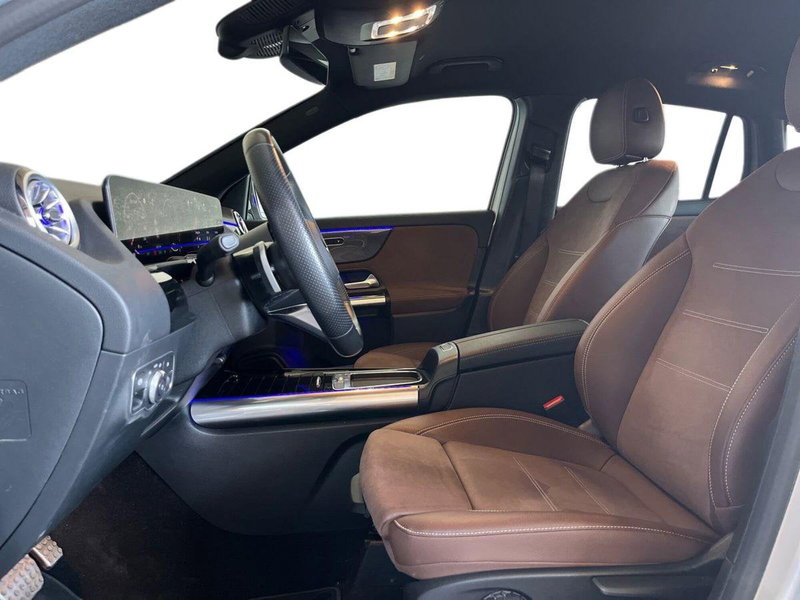 Mercedes-Benz GLA SUV usata a Napoli (10)