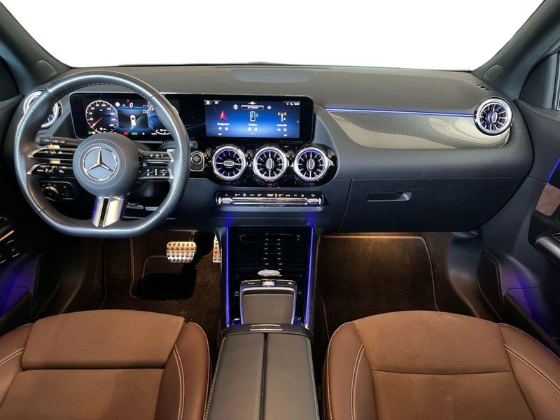 Mercedes-Benz GLA SUV usata a Napoli (11)