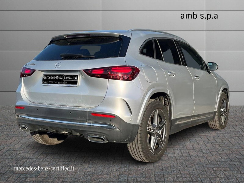 Mercedes-Benz GLA SUV usata a Napoli (2)