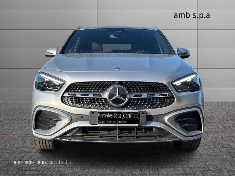 Mercedes-Benz GLA SUV usata a Napoli (3)