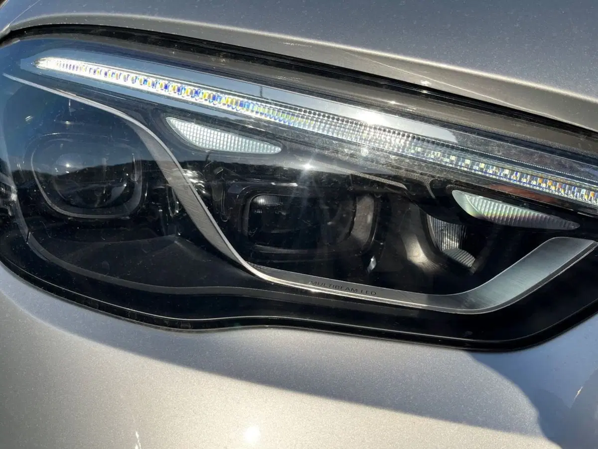 Mercedes-Benz GLA SUV usata a Napoli (7)