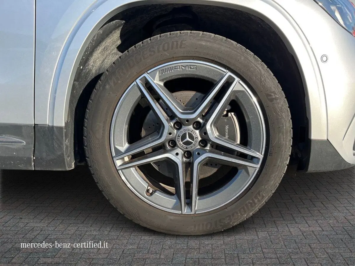 Mercedes-Benz GLA SUV usata a Napoli (8)