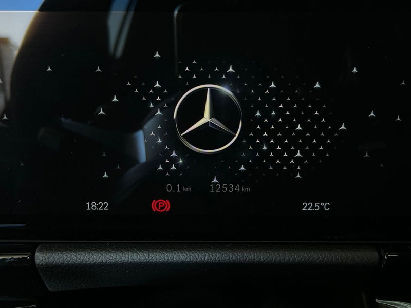 Mercedes-Benz GLA SUV usata a Napoli (9)