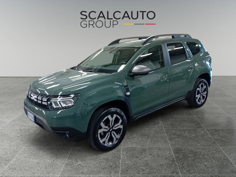 Dacia Duster usata a Vicenza