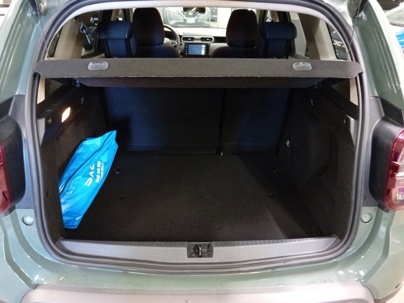 Dacia Duster usata a Vicenza (10)