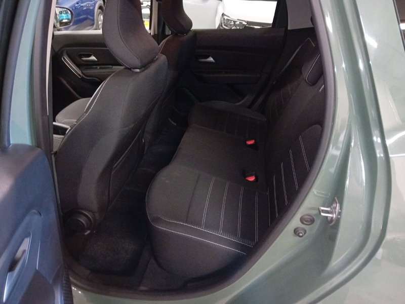 Dacia Duster usata a Vicenza (11)