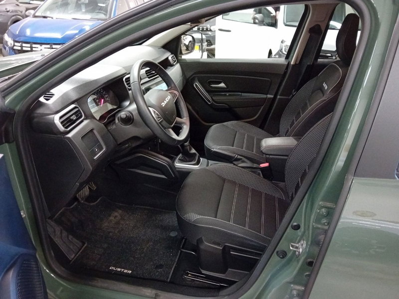 Dacia Duster usata a Vicenza (12)