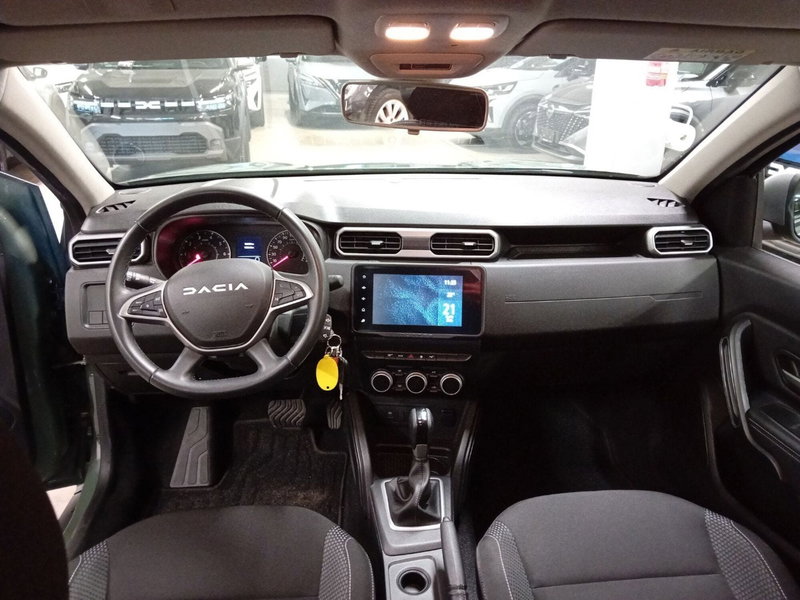 Dacia Duster usata a Vicenza (13)