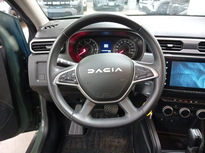 Dacia Duster usata a Vicenza (14)