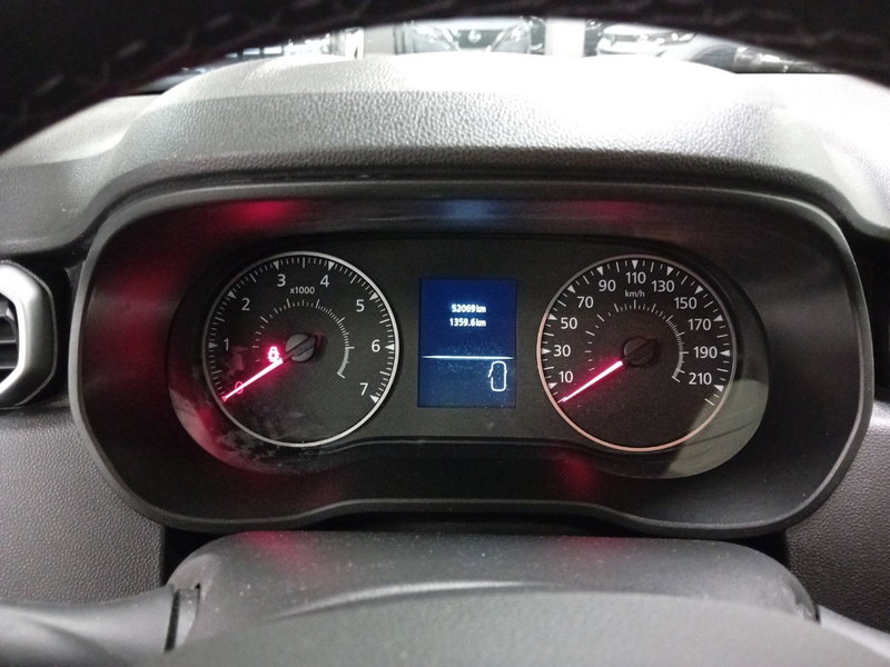 Dacia Duster usata a Vicenza (16)