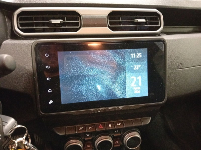 Dacia Duster usata a Vicenza (17)