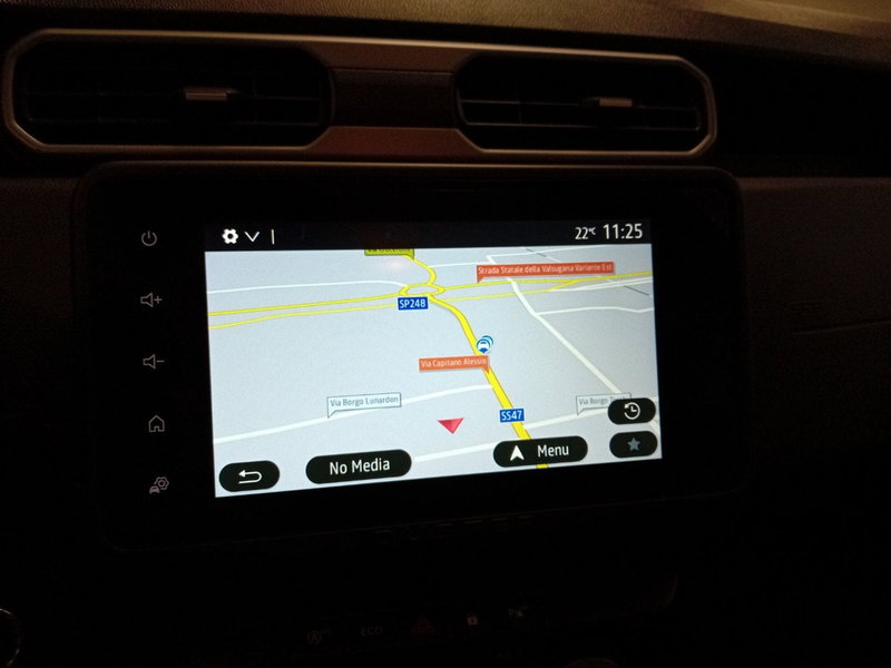 Dacia Duster usata a Vicenza (18)