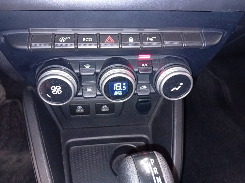 Dacia Duster usata a Vicenza (19)