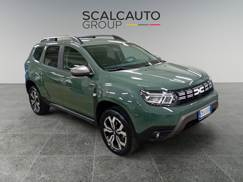 Dacia Duster usata a Vicenza (3)