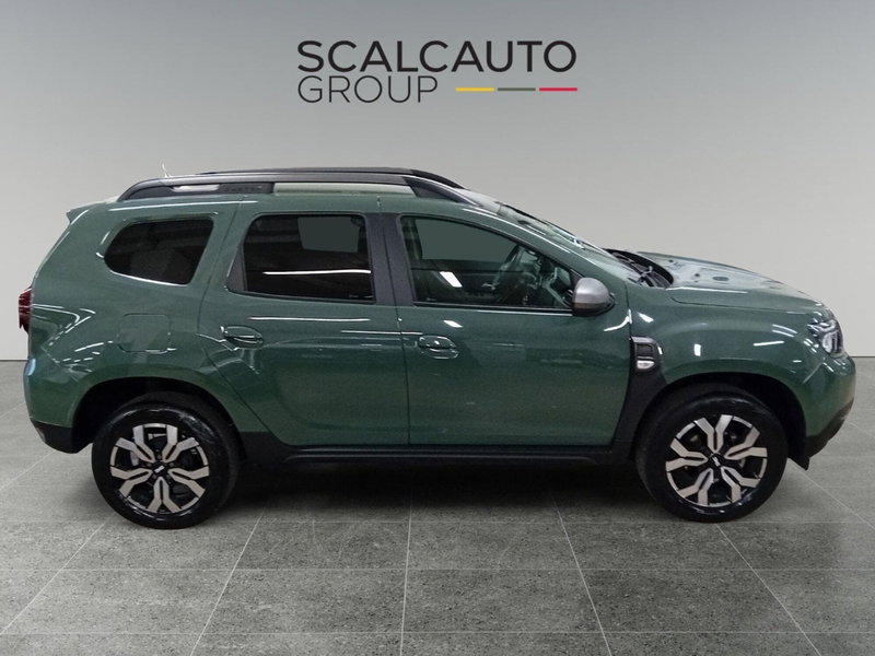 Dacia Duster usata a Vicenza (4)