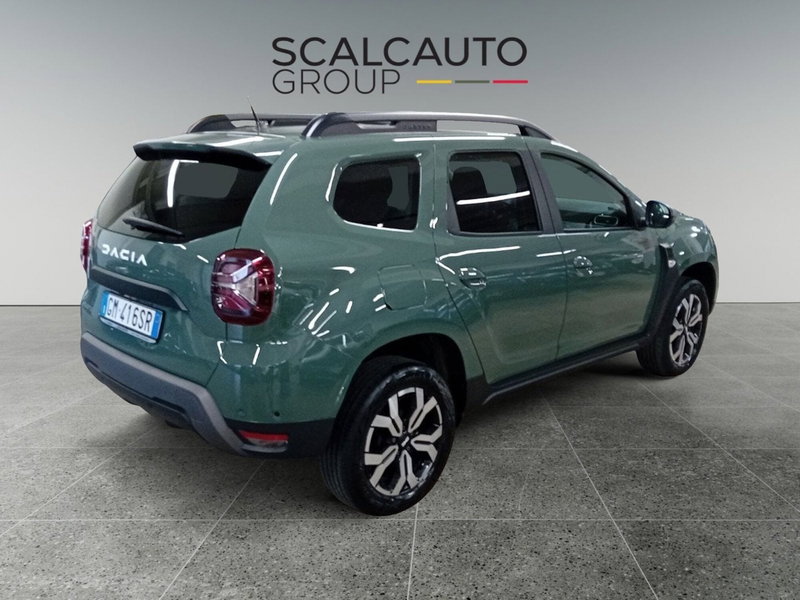 Dacia Duster usata a Vicenza (5)