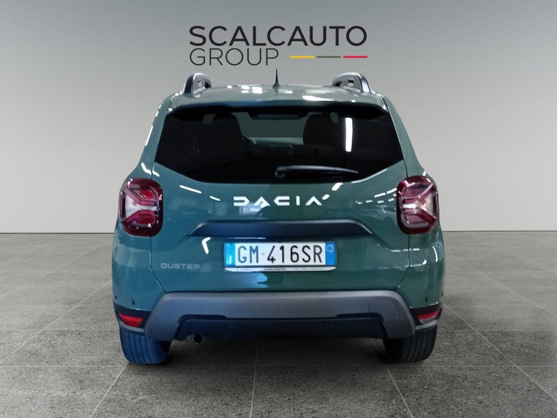 Dacia Duster usata a Vicenza (6)