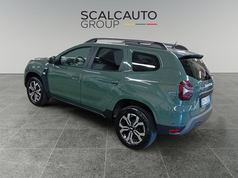 Dacia Duster usata a Vicenza (7)