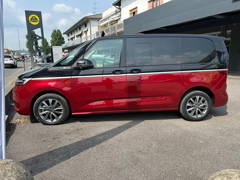 Volkswagen Multivan usata a Novara (2)
