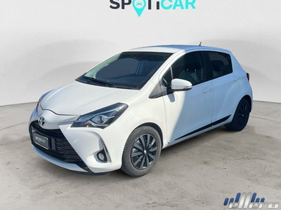 Toyota Yaris 1.0 5 porte Active del 2018 usata a Mondovi'