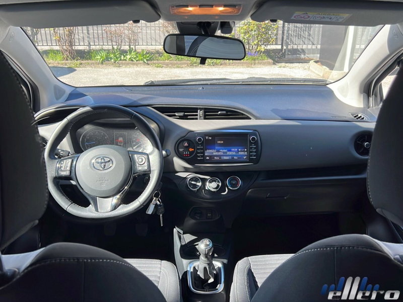 Toyota Yaris usata a Cuneo (12)