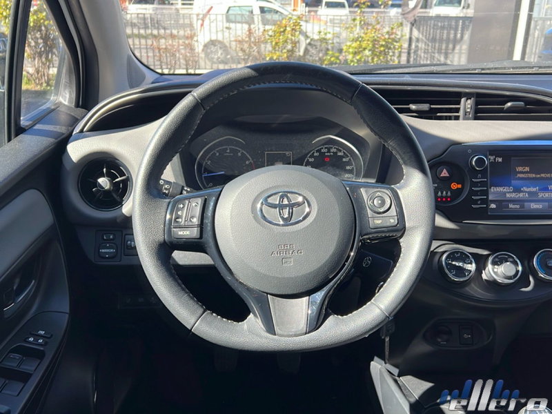 Toyota Yaris usata a Cuneo (13)