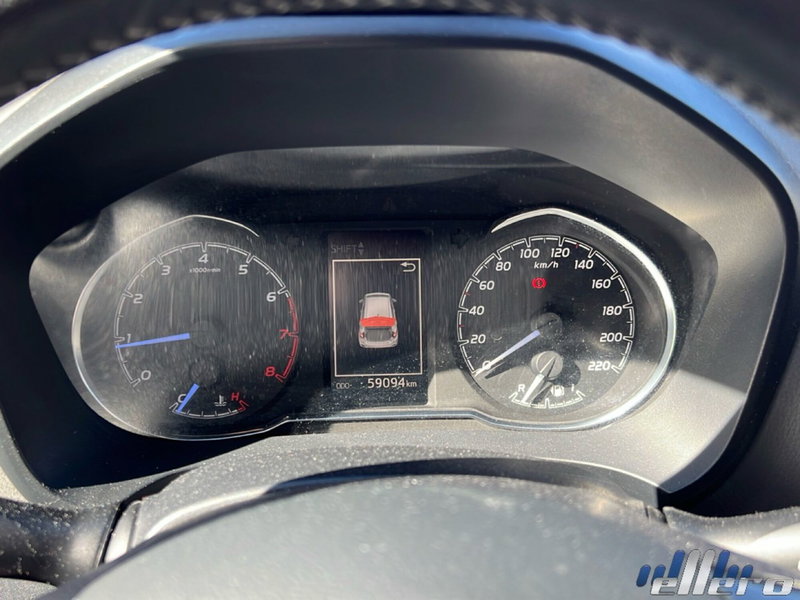 Toyota Yaris usata a Cuneo (14)