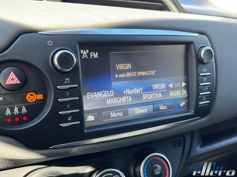 Toyota Yaris usata a Cuneo (15)