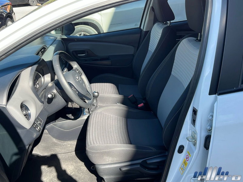 Toyota Yaris usata a Cuneo (17)