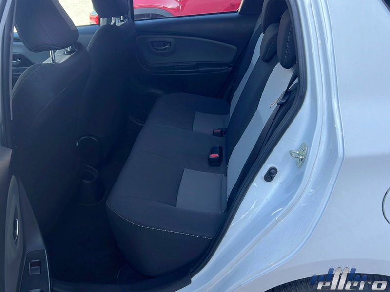 Toyota Yaris usata a Cuneo (18)