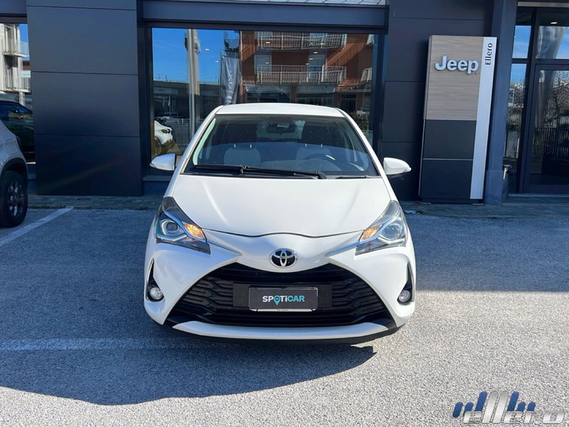 Toyota Yaris usata a Cuneo (2)