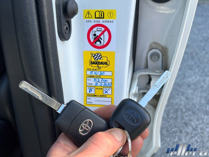 Toyota Yaris usata a Cuneo (20)