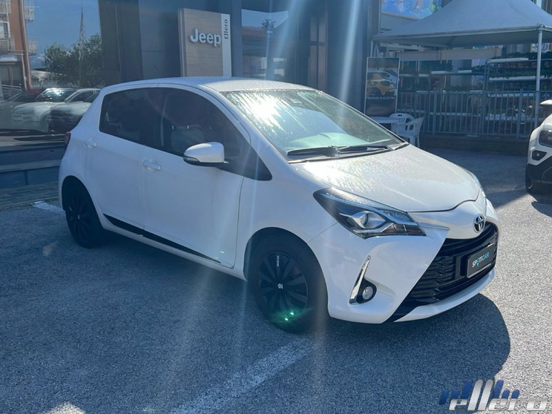 Toyota Yaris usata a Cuneo (3)
