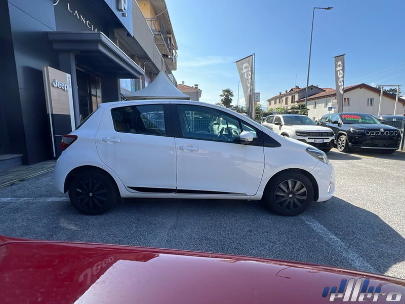 Toyota Yaris usata a Cuneo (4)