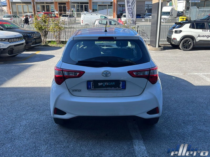 Toyota Yaris usata a Cuneo (6)