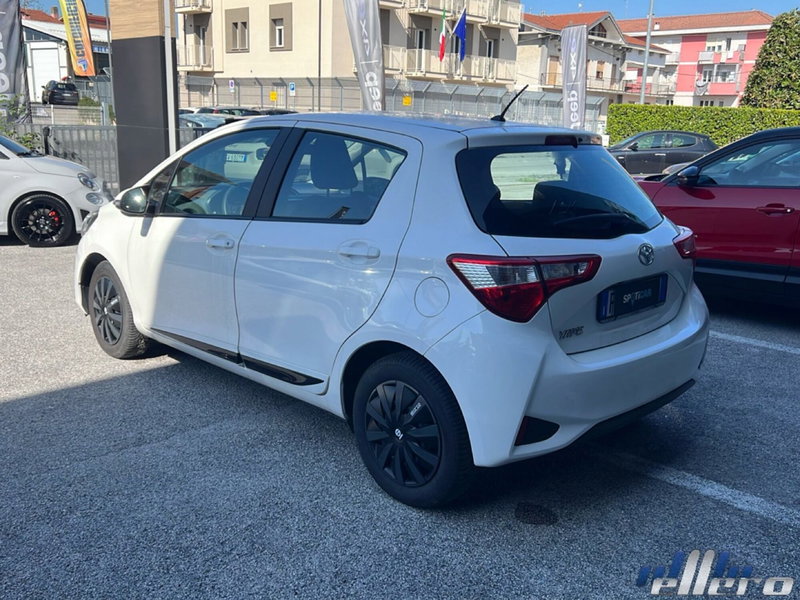 Toyota Yaris usata a Cuneo (7)