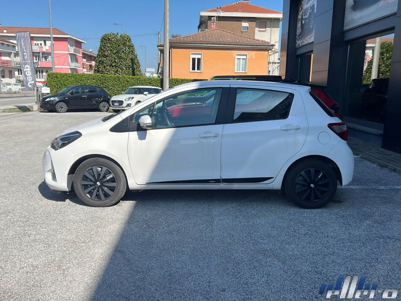 Toyota Yaris usata a Cuneo (8)
