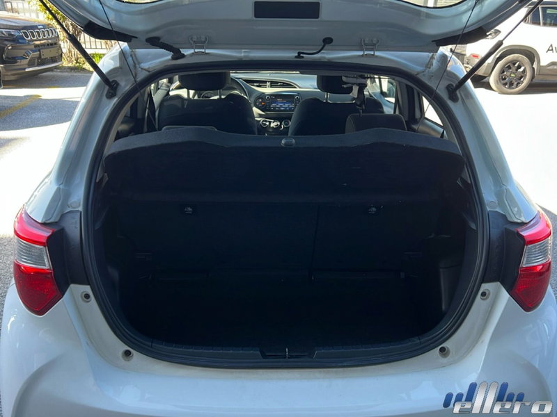 Toyota Yaris usata a Cuneo (9)