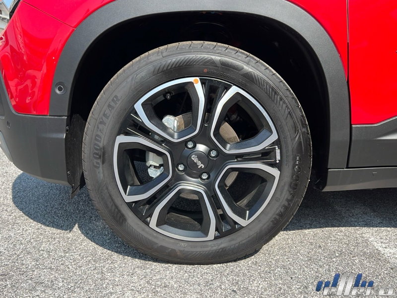 Jeep Avenger nuova a Cuneo (10)