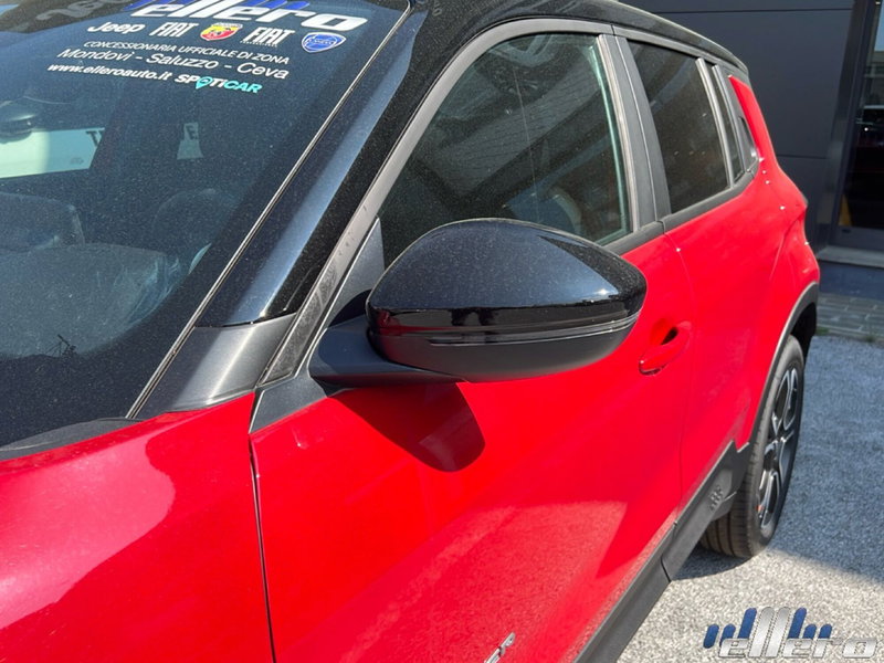 Jeep Avenger nuova a Cuneo (11)