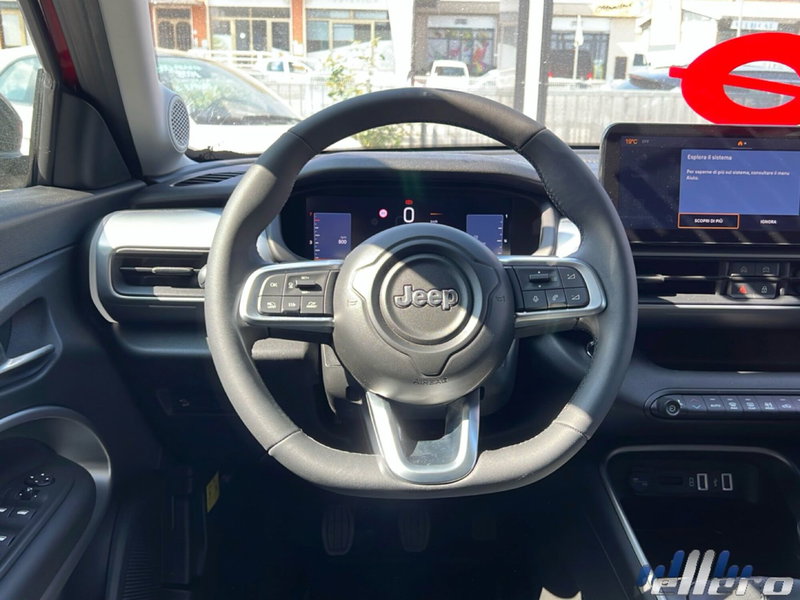 Jeep Avenger nuova a Cuneo (13)