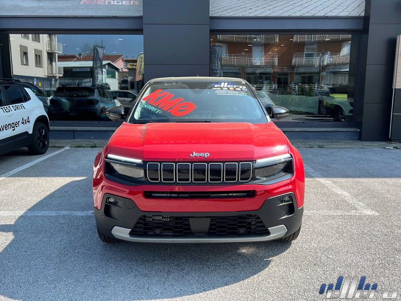 Jeep Avenger nuova a Cuneo (2)