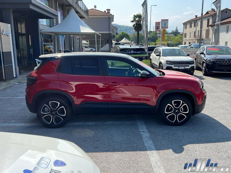 Jeep Avenger nuova a Cuneo (4)