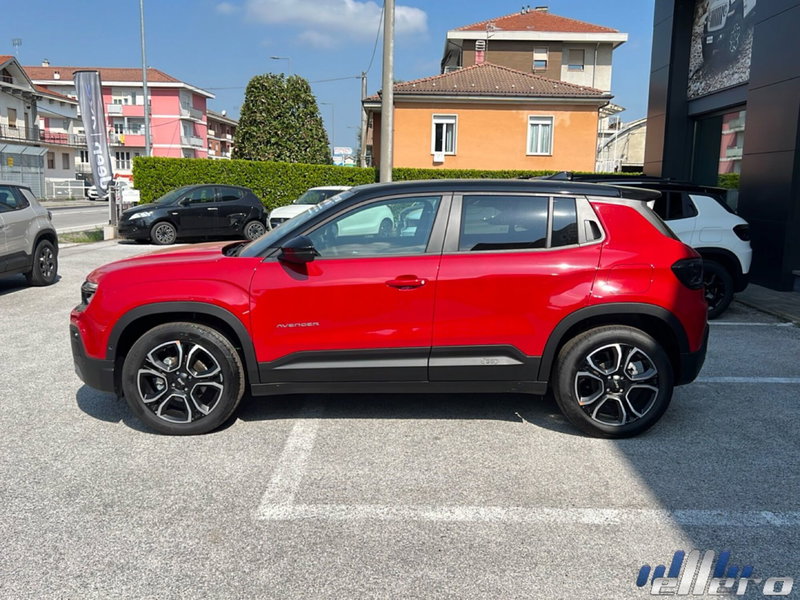 Jeep Avenger nuova a Cuneo (8)