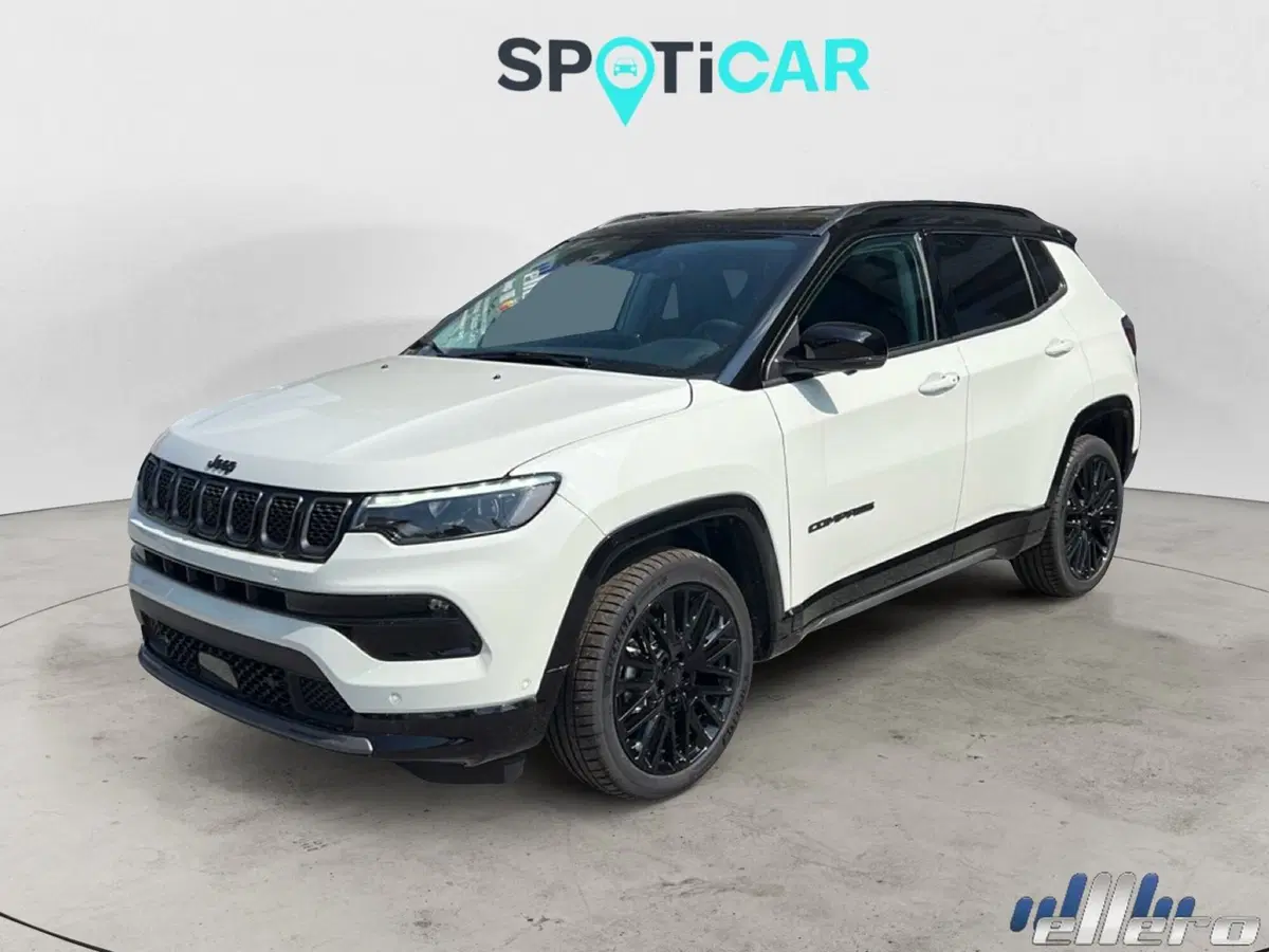 Jeep Compass nuova a Cuneo